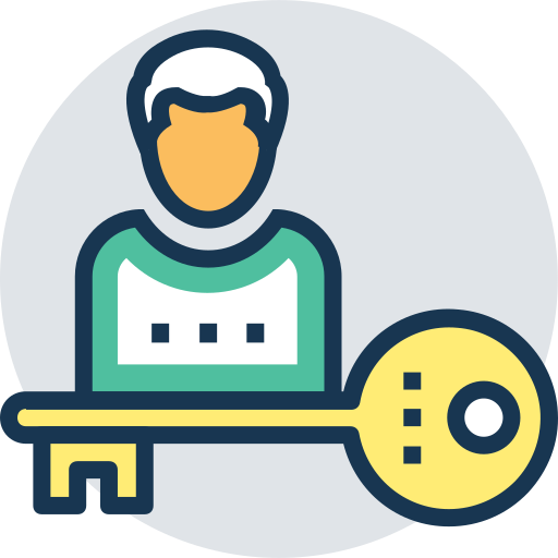 authentication icon